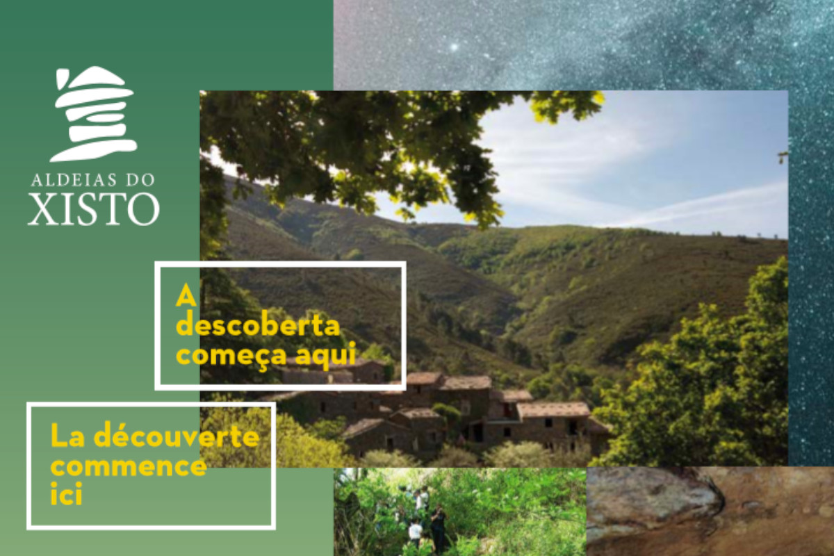 Aldeias do Xisto vão estar na Maison et Objet
