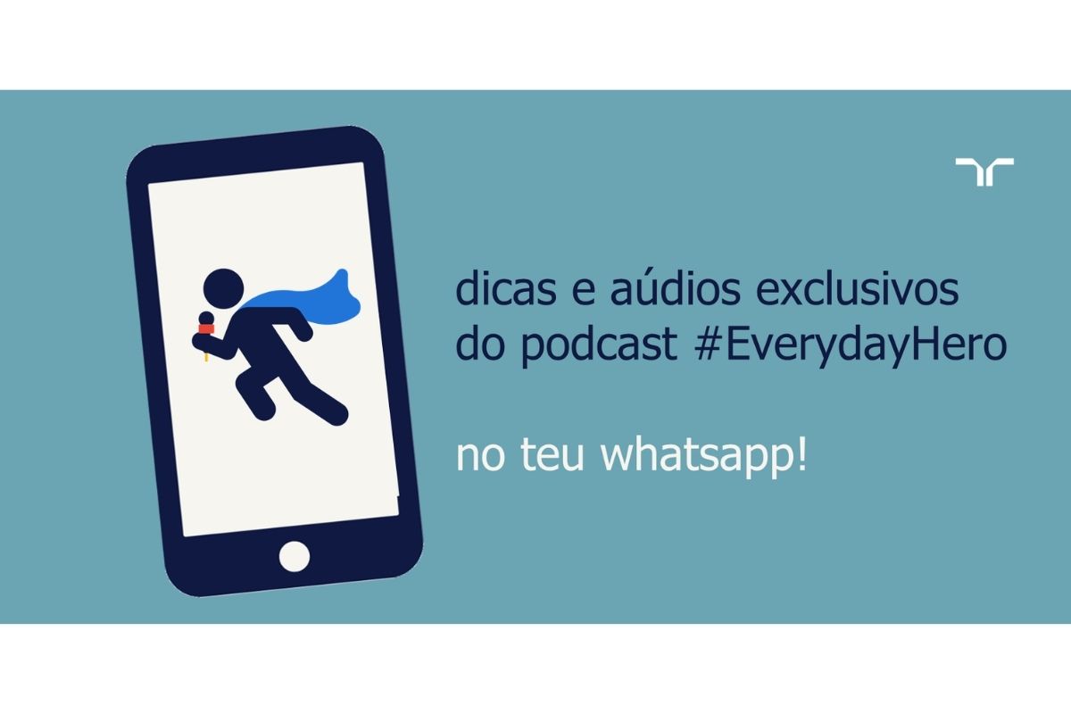 Randstad lança #EverydayHero 