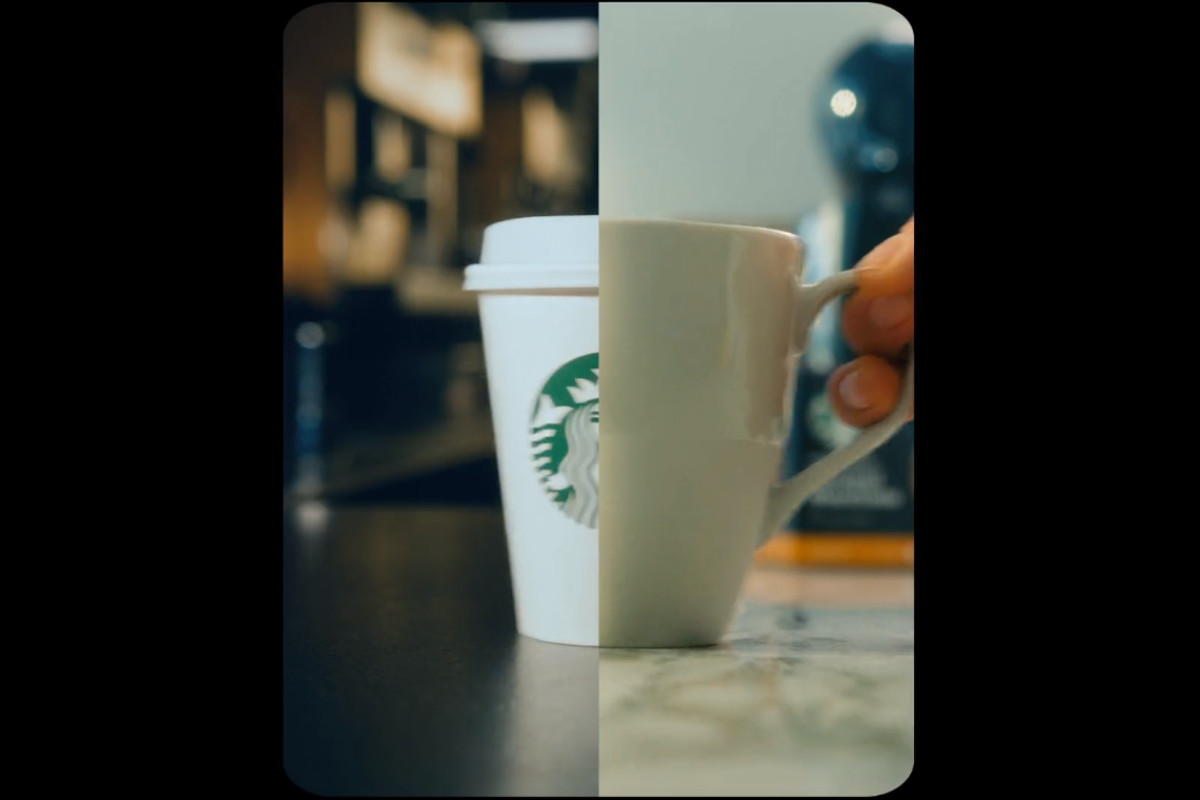 Realizador português faz anúncio para a Starbucks