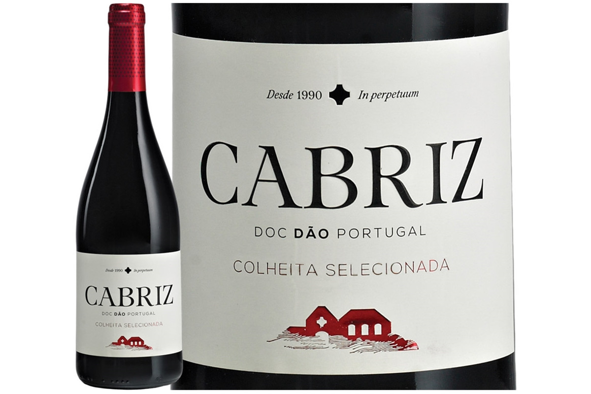 Cabriz é o vinho oficial do EDP Vilar de Mouros