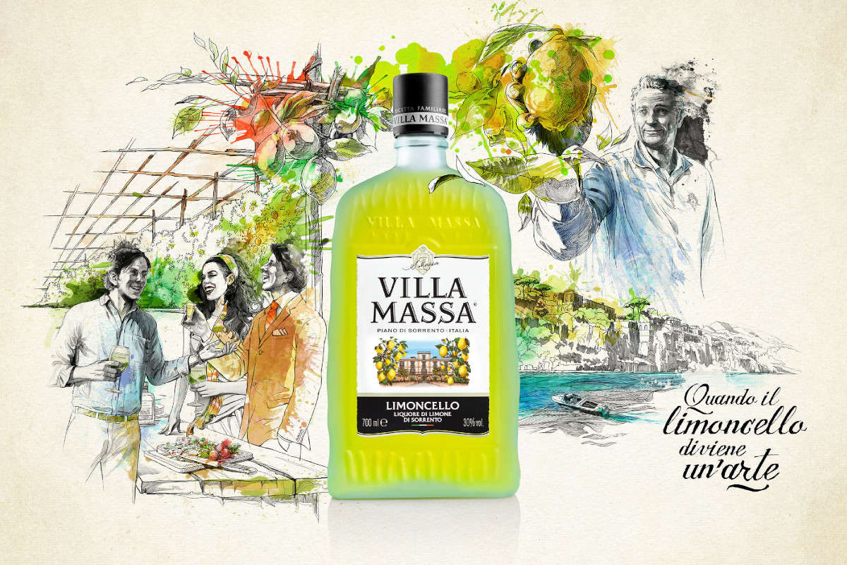 Un cocktail italiano per favoure