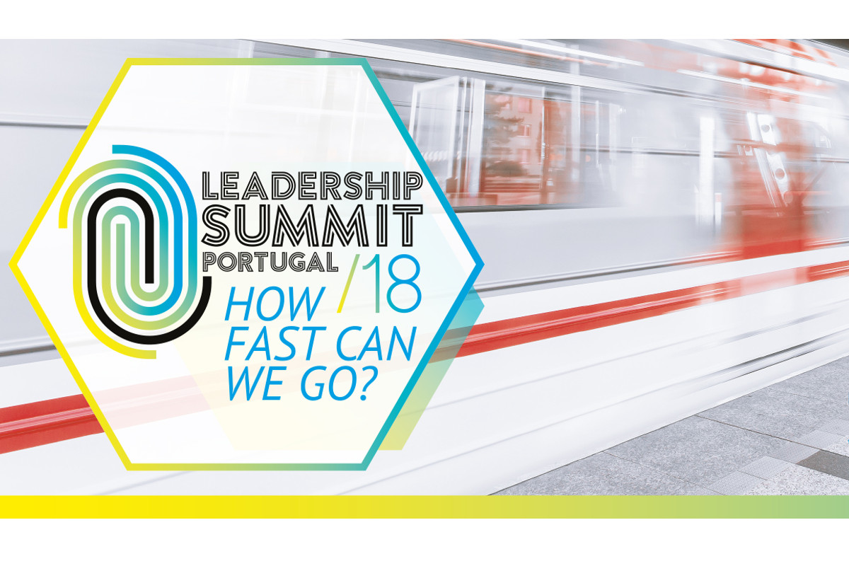 Está a chegar a Leadership Summit Portugal