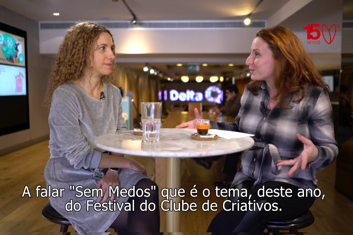 Susana Albuquerque fala “Sem Medos”