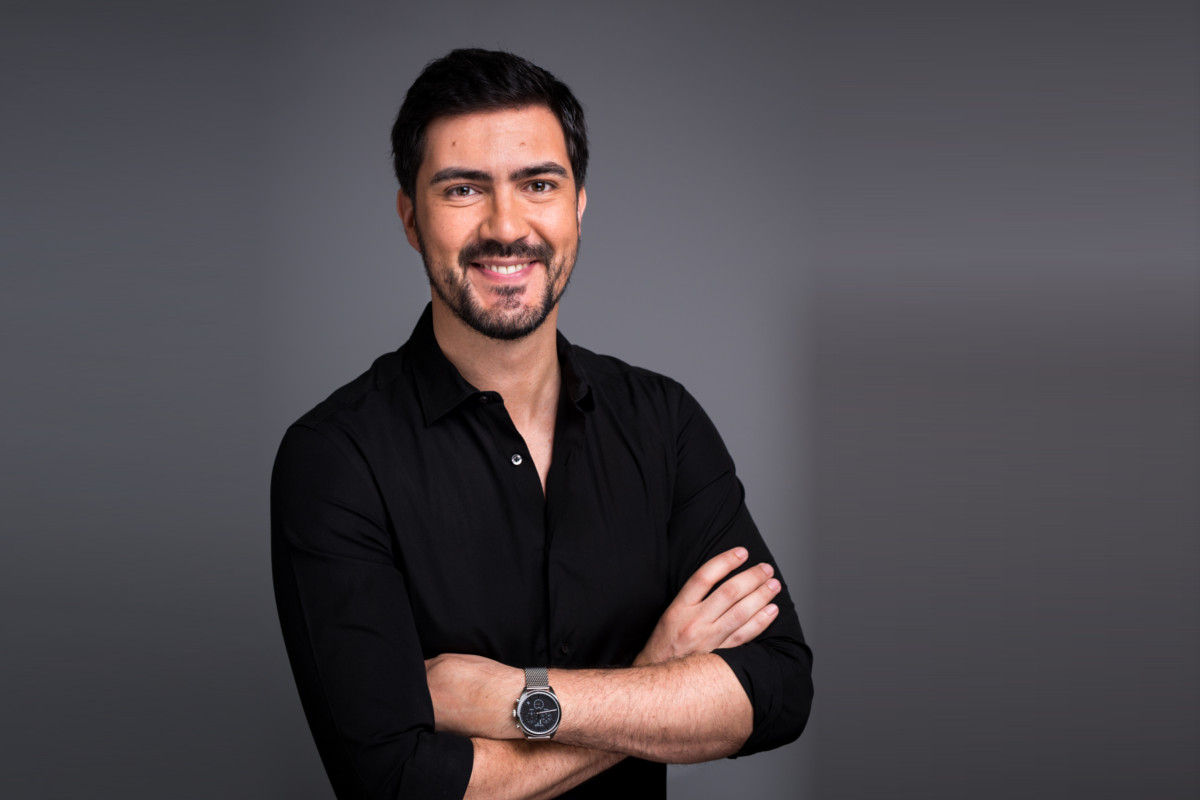 Betlic em Portugal tem novo diretor de comunicação