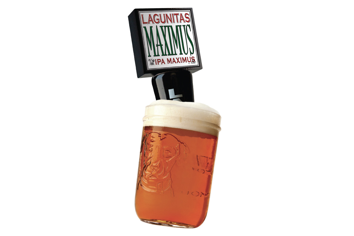 Chegou uma nova IPA com “esteroides”
