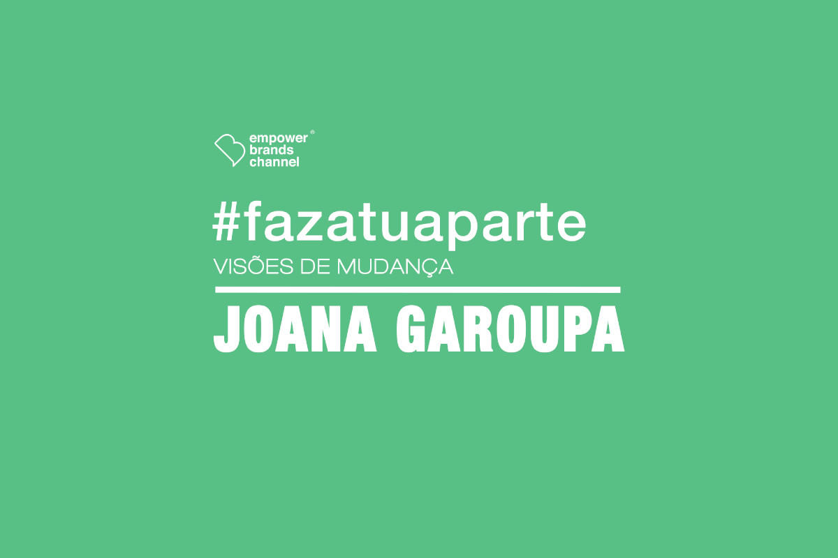 Nenhum de nós está igual!