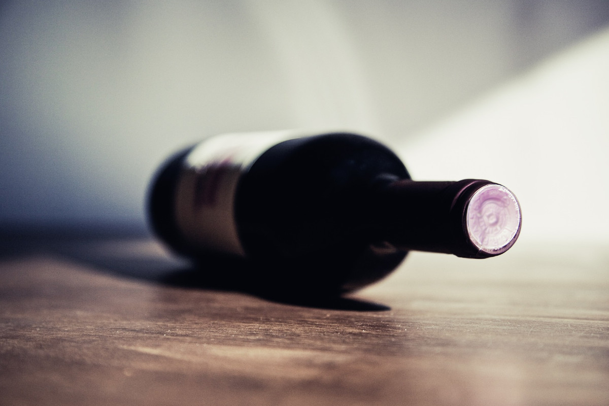 Garrafa de vinho português vai para o espaço