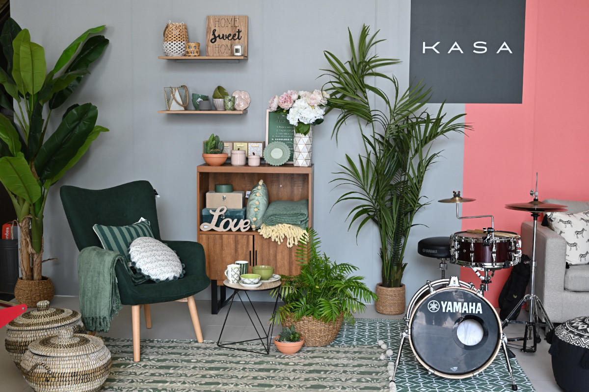 “KASA e Home Story? Não são concorrentes”
