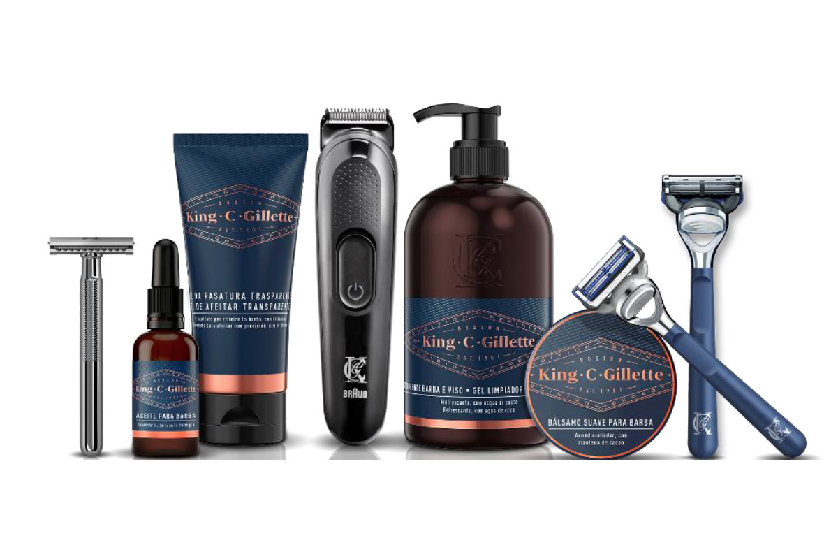 Chegou a marca para homens “de barba rija”