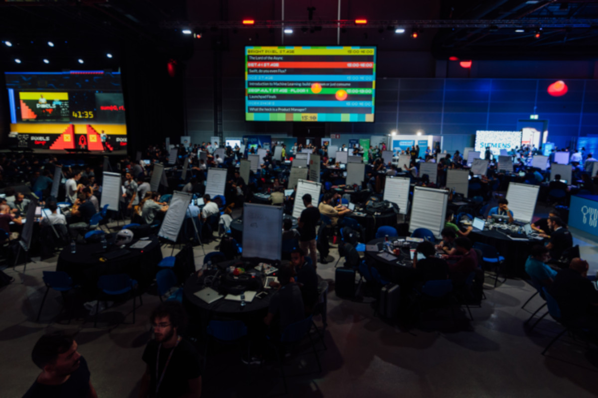 Pixels Camp regressa em março