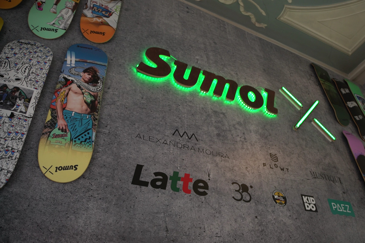 Sumol associa-se a marcas portuguesas