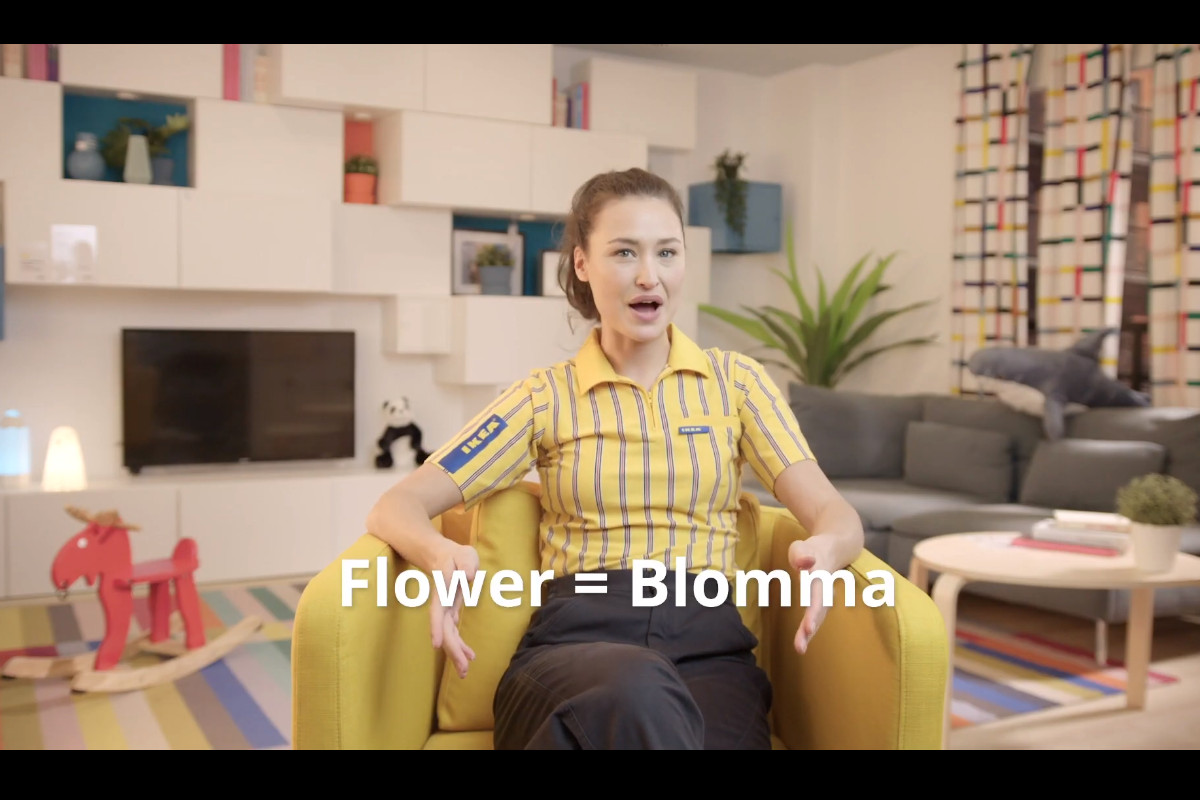 IKEA lança escola virtual para crianças aprenderem sueco