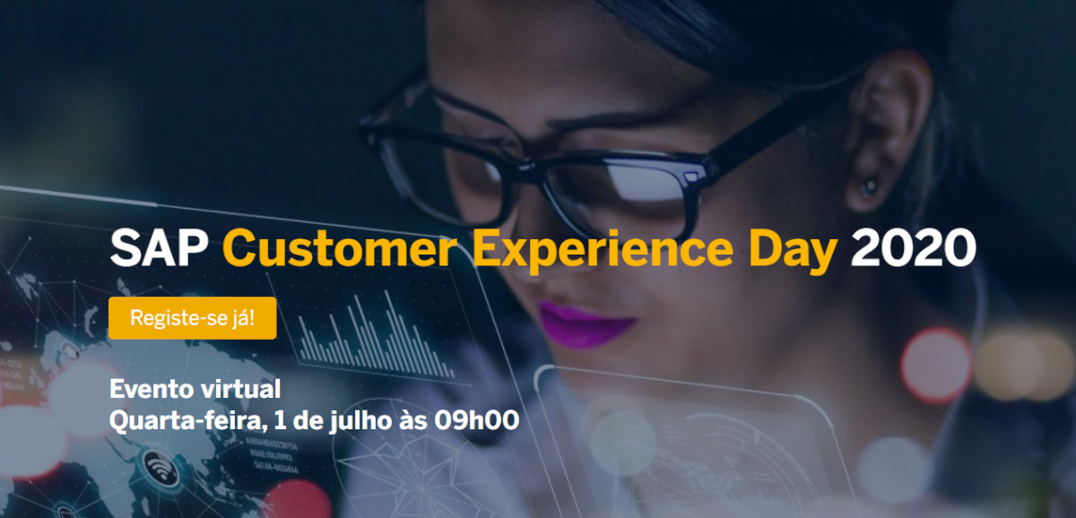 SAP quer melhorar a experiência do cliente