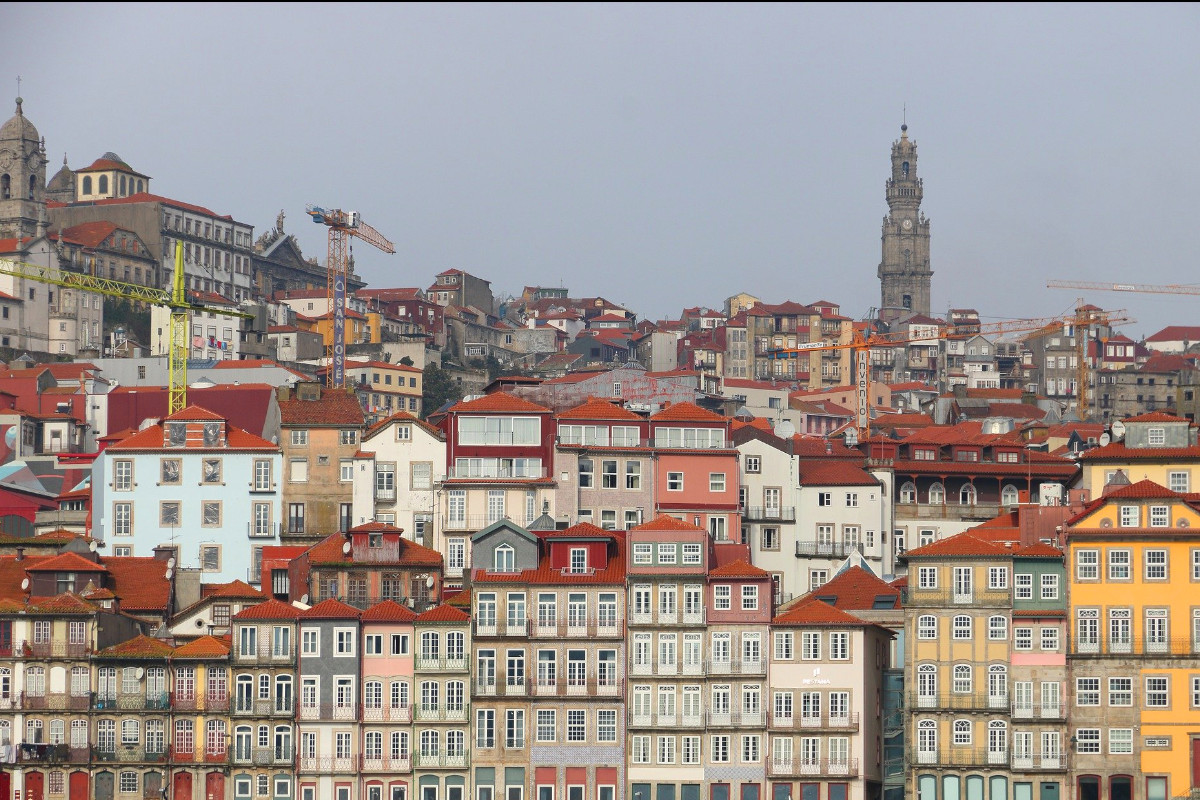 Preço das casas em Portugal subiu 8,4% no último ano