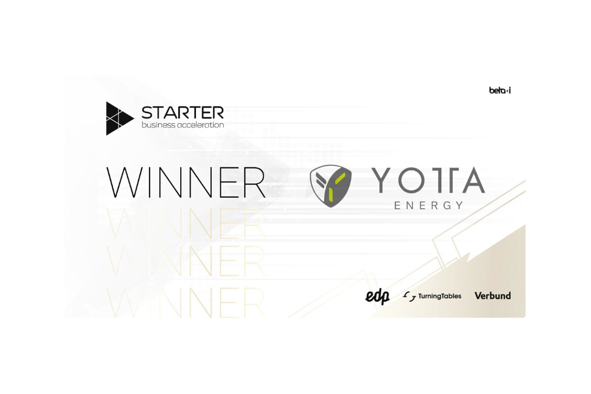 Esta é a grande vencedora do Starter Business Acceleration 2020