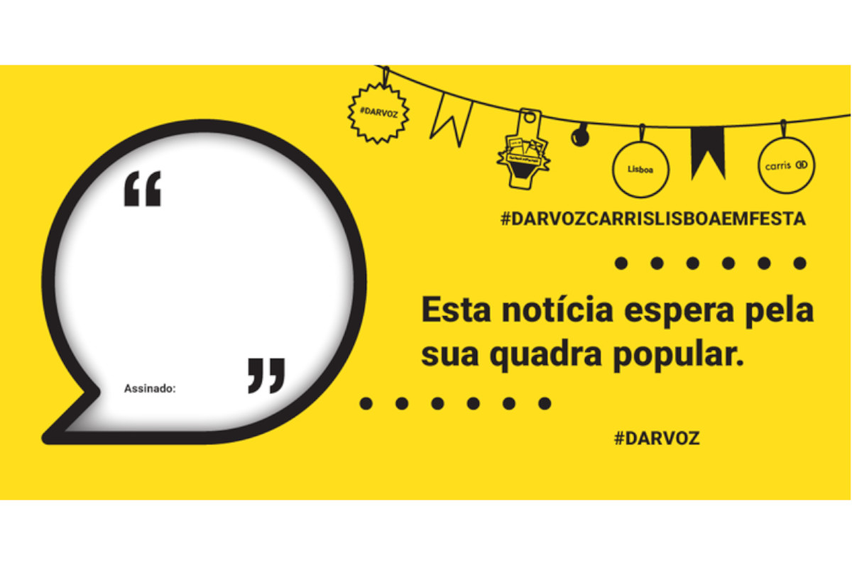 Carris aposta nas quadras populares