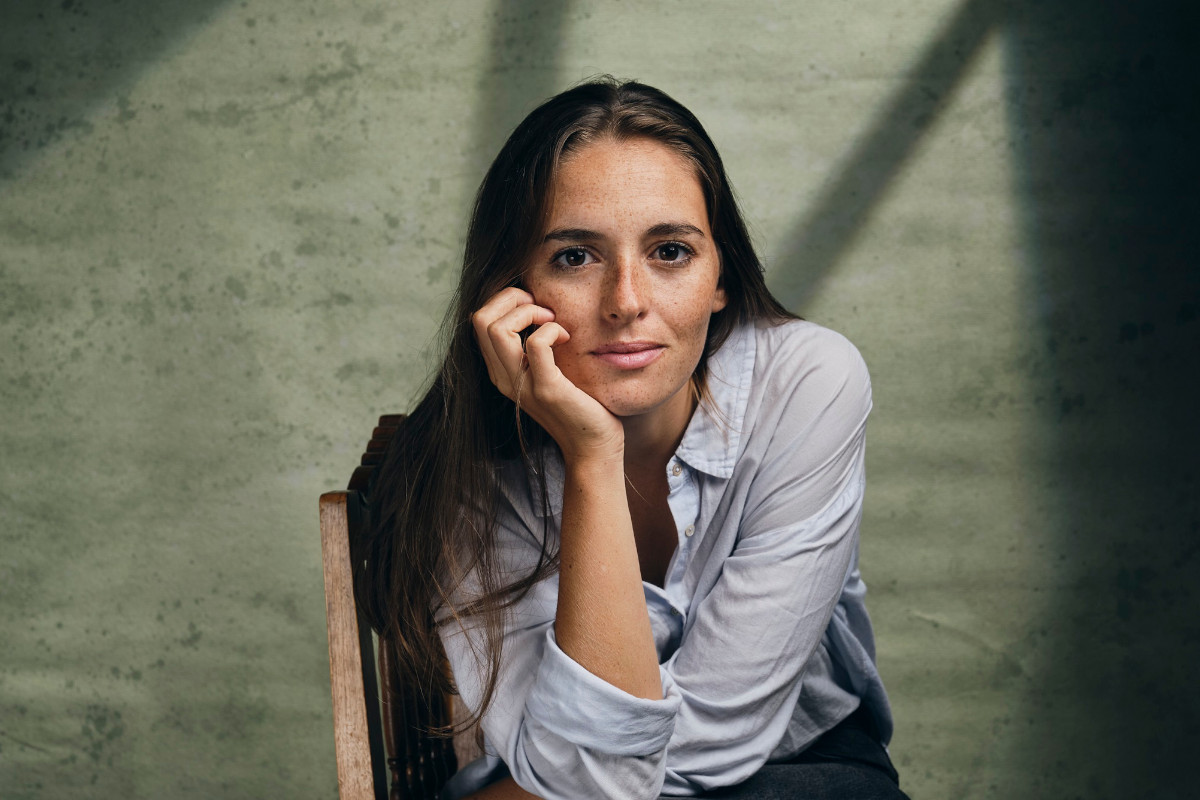 Sara Barros Leitão é a vencedora do Prémio Revelação Ageas Teatro Nacional D. Maria II