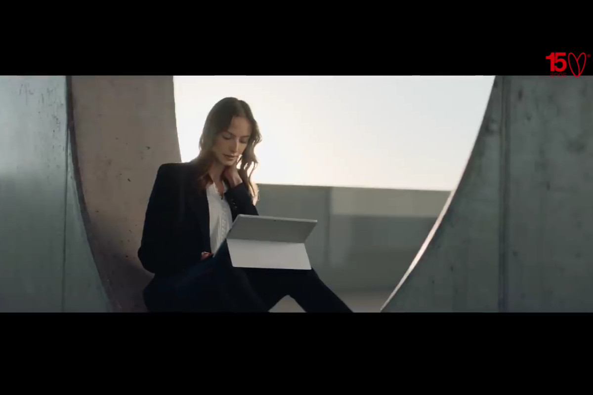 As empresas podem ser maiores com a Vodafone Business