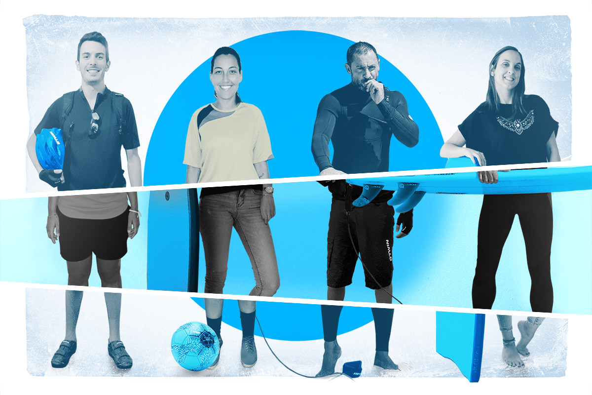 GCI vai a jogo com a Decathlon