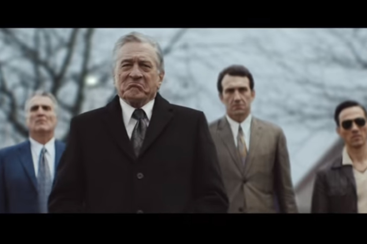 Robert De Niro volta a fazer de gangster… em anúncio de bagels