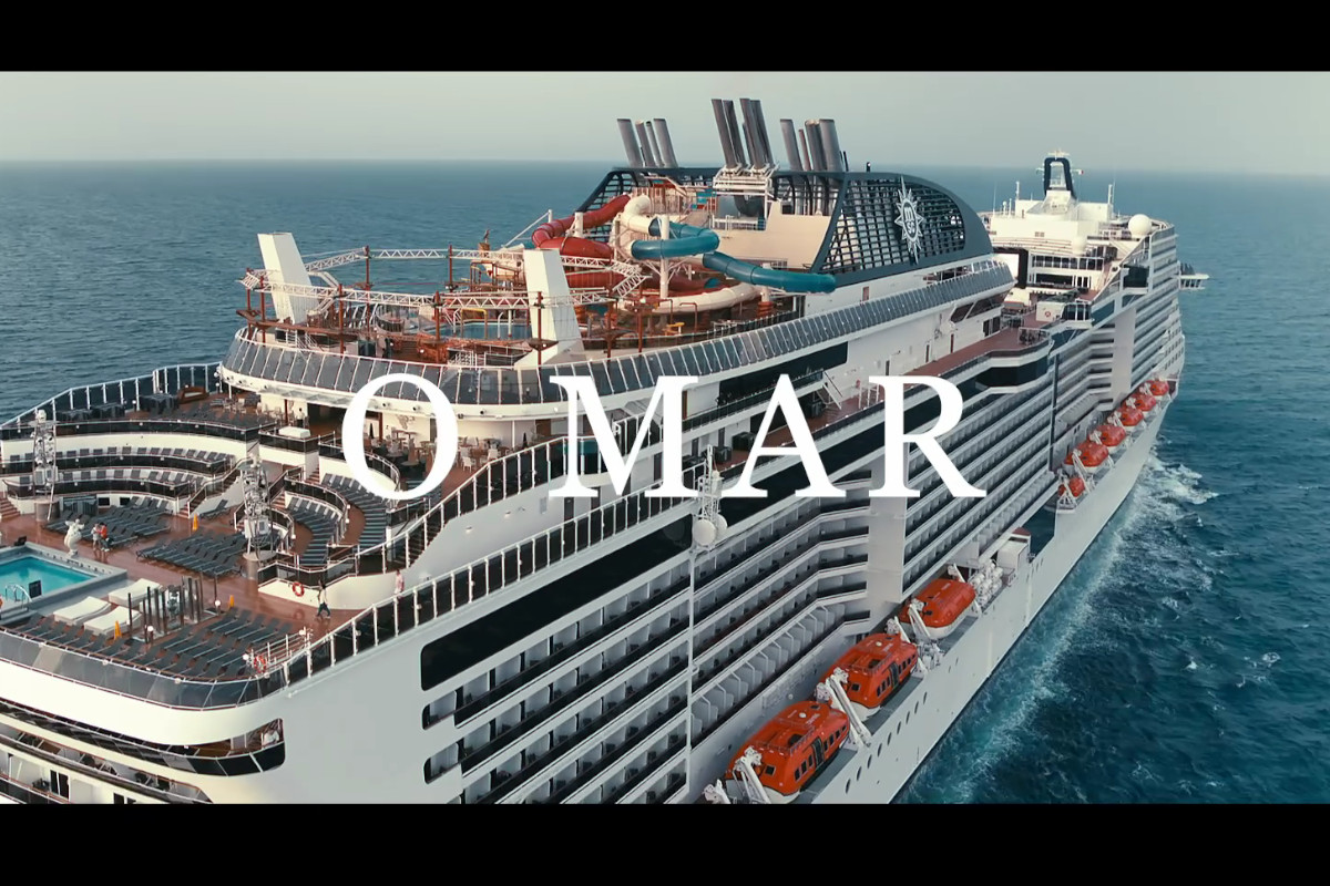 MSC Cruzeiros apresenta &quot;O Mar no seu melhor&quot;