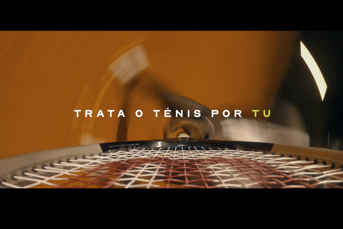 &quot;Trata o Ténis por tu&quot;