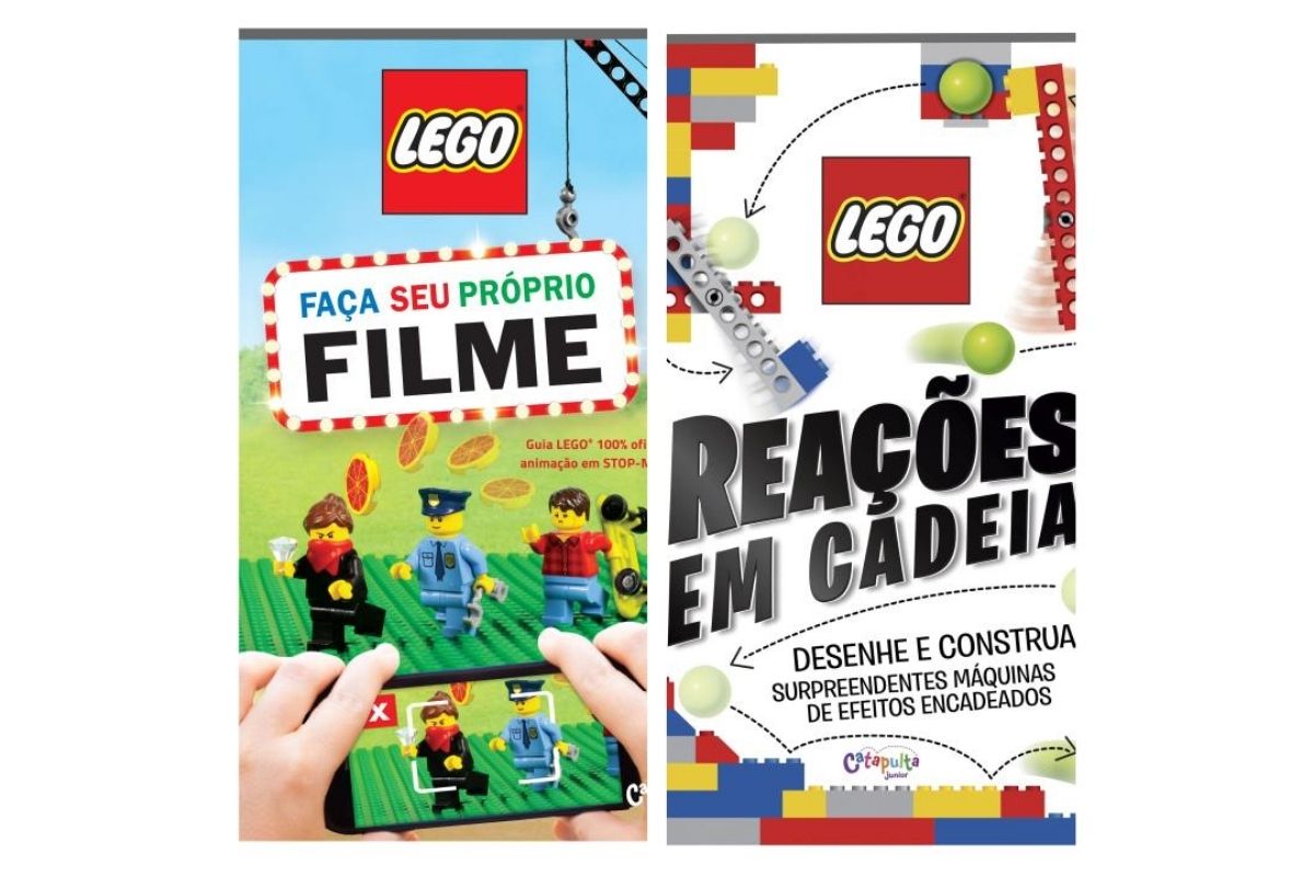 LEGO pede que “Faça o seu próprio filme”