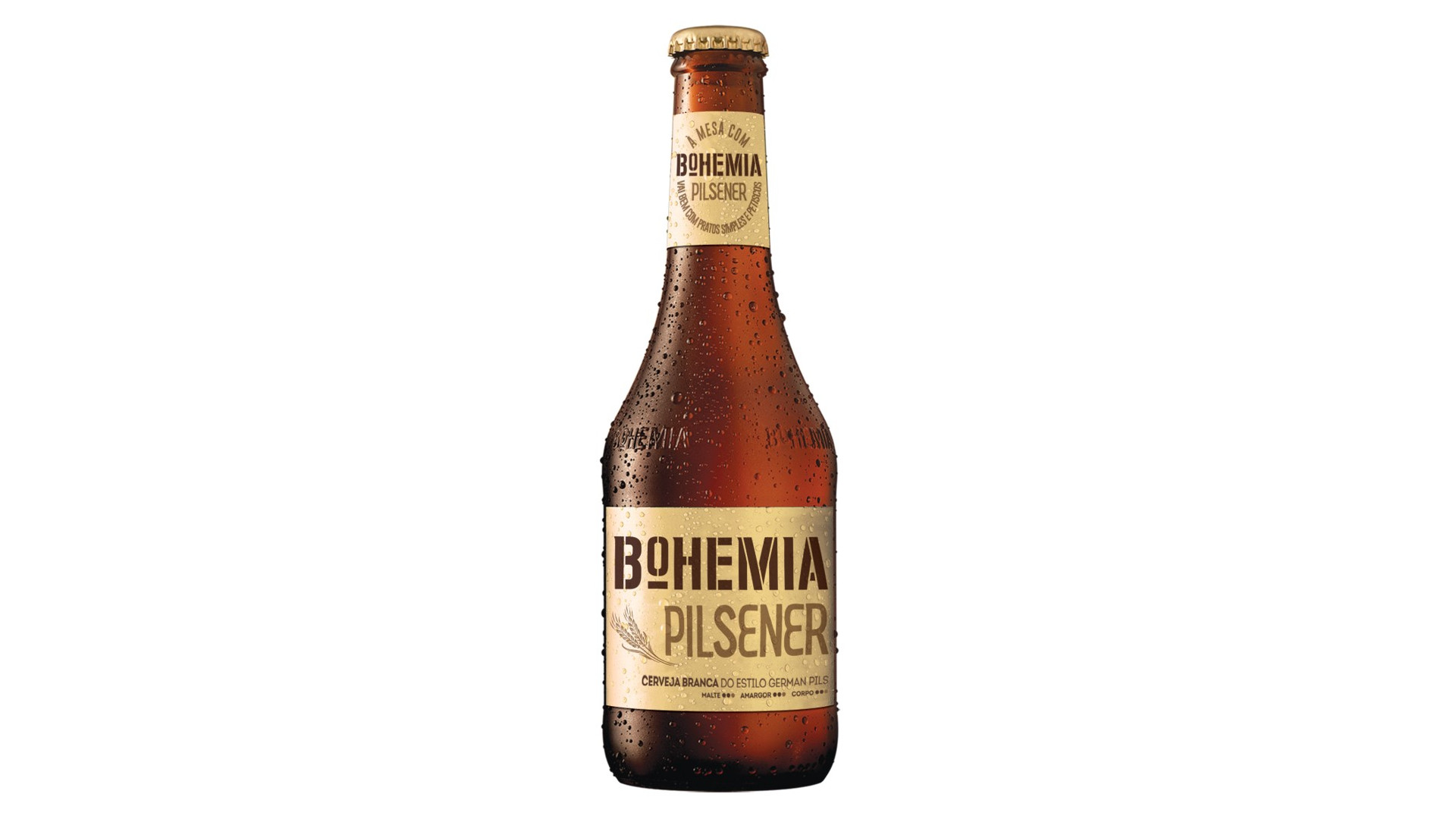 Bohemia apresenta nova cerveja