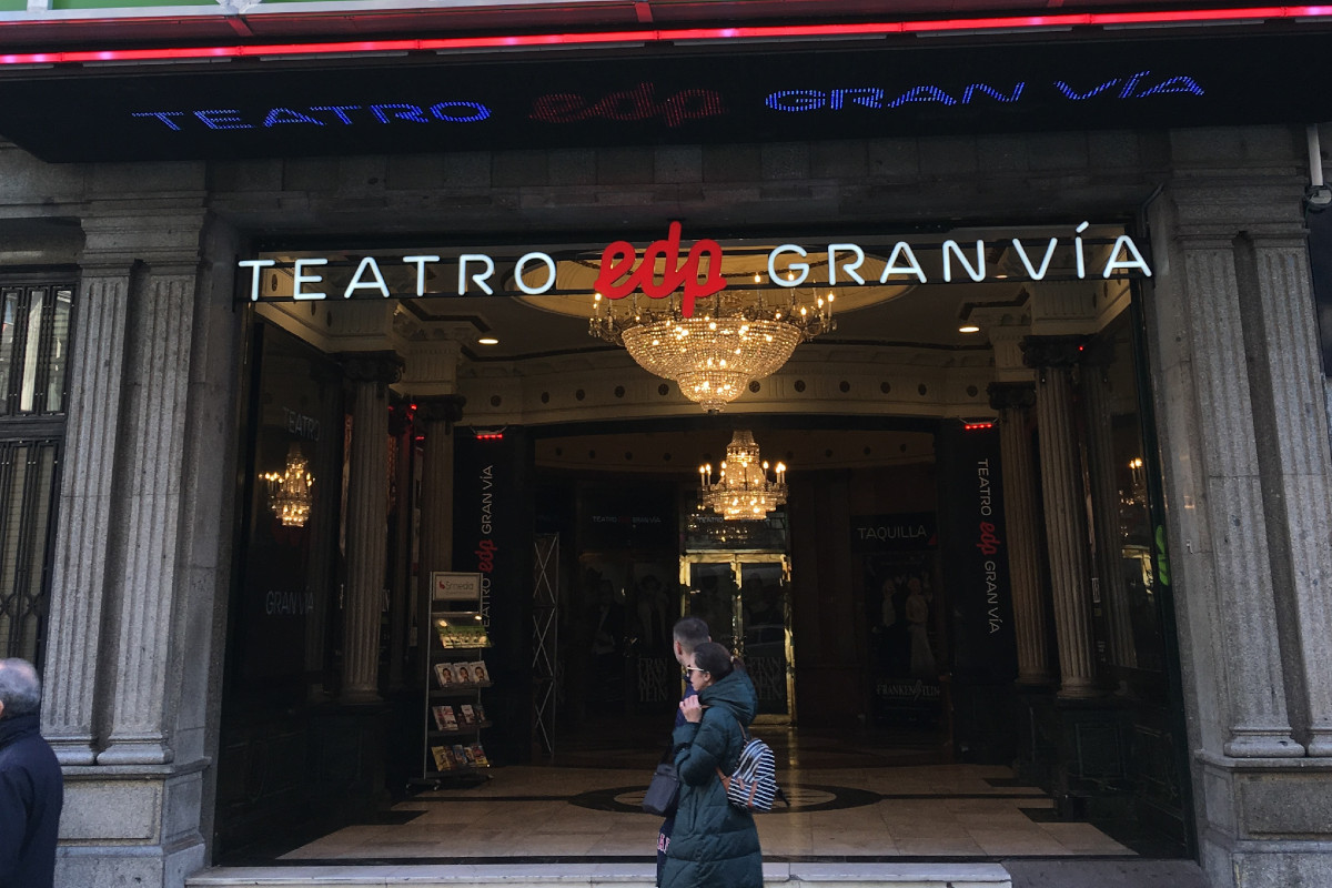 EDP abre teatro em Espanha capaz de medir a energia do público
