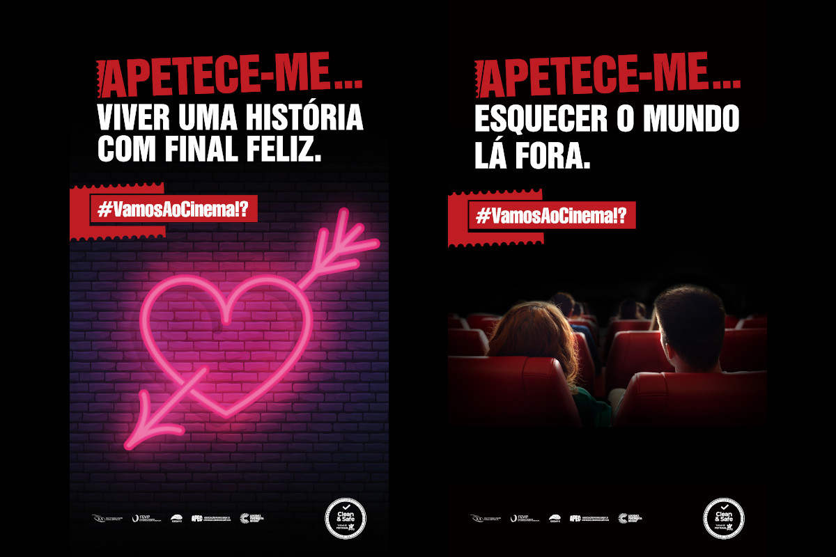 Vamos ao cinema?