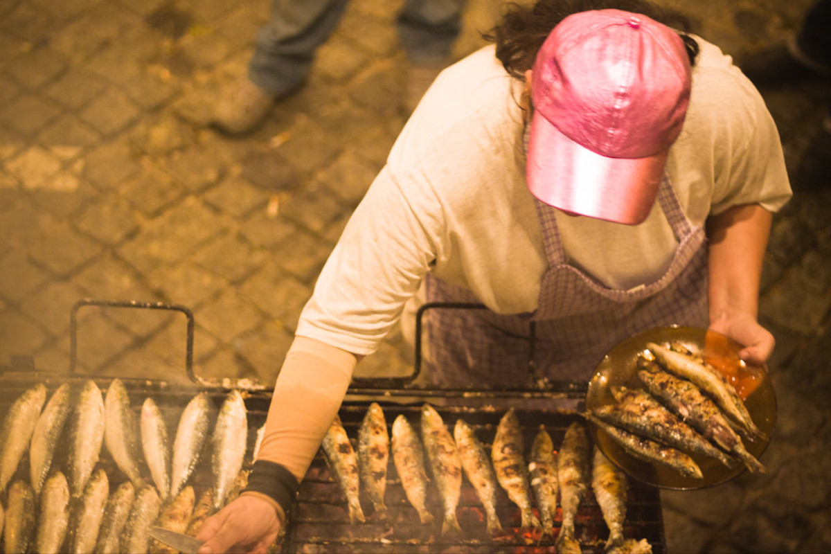 Na ressaca das festas de Lisboa