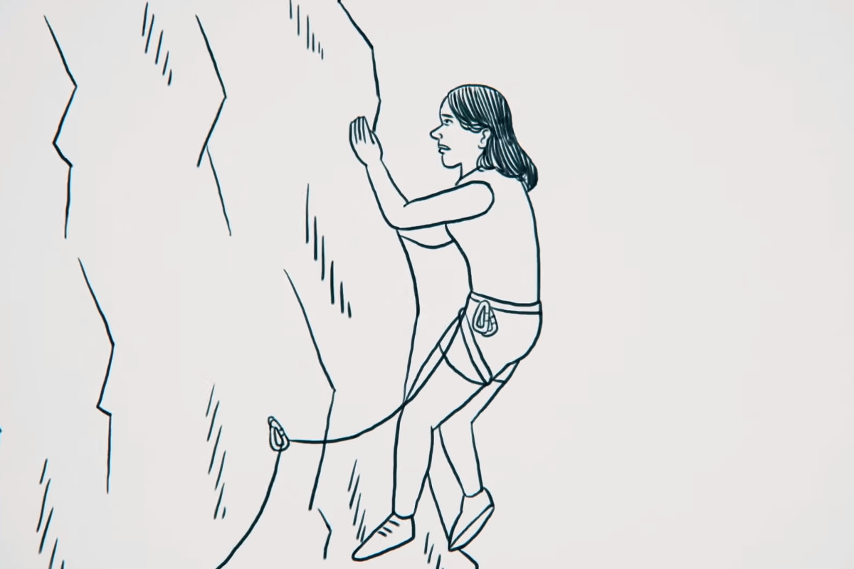 A escalada tem o poder de unir as pessoas