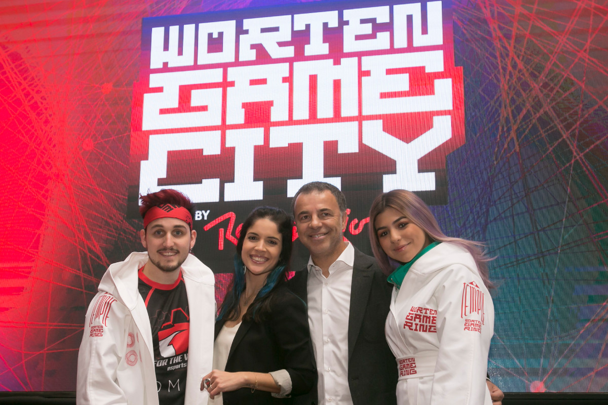A Cidade do Gaming volta a Portugal
