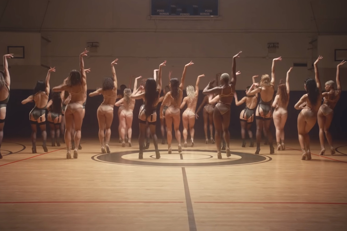 A provocadora campanha da Agent Provocateur