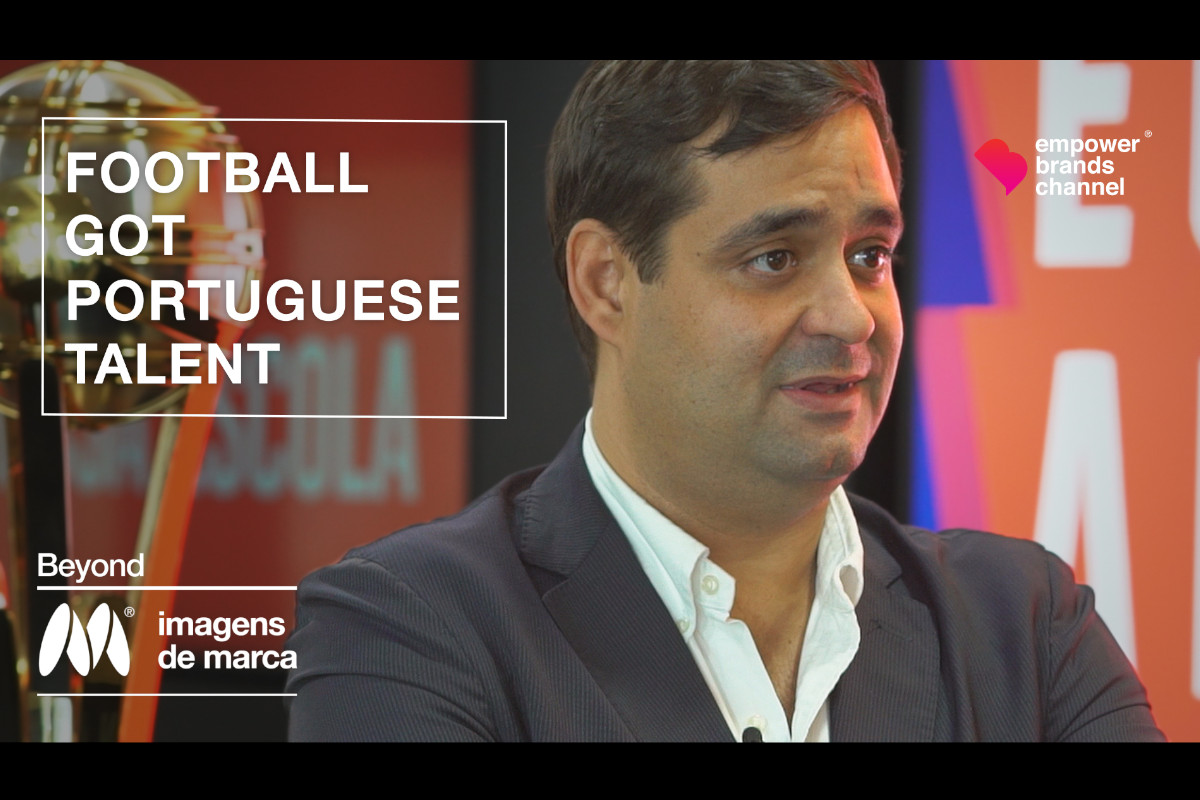 Um país criador de talento no futebol