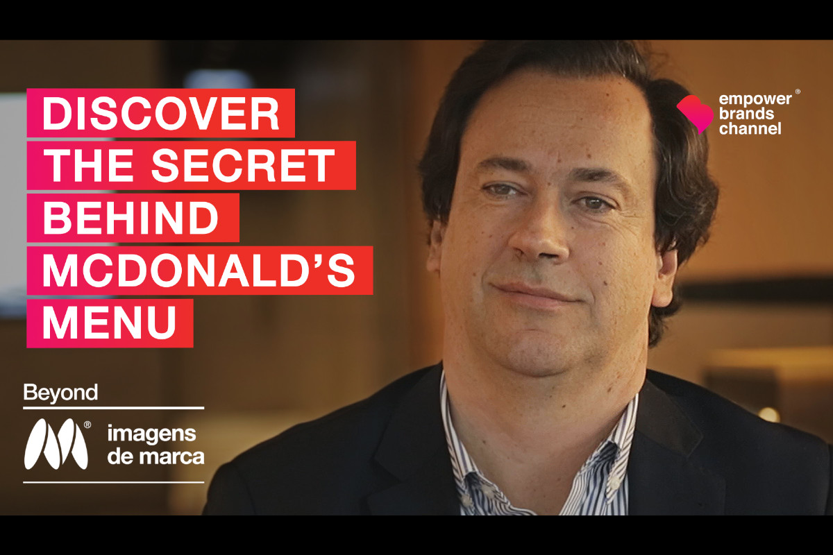O segredo por detrás do menu da McDonald´s