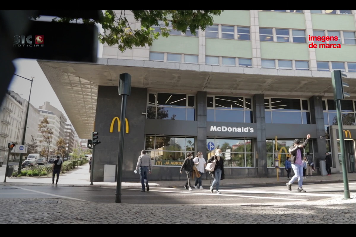 Descobrimos o segredo da McDonald´s