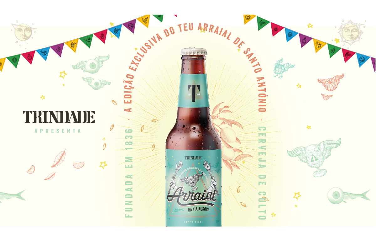 O arraial da Trindade