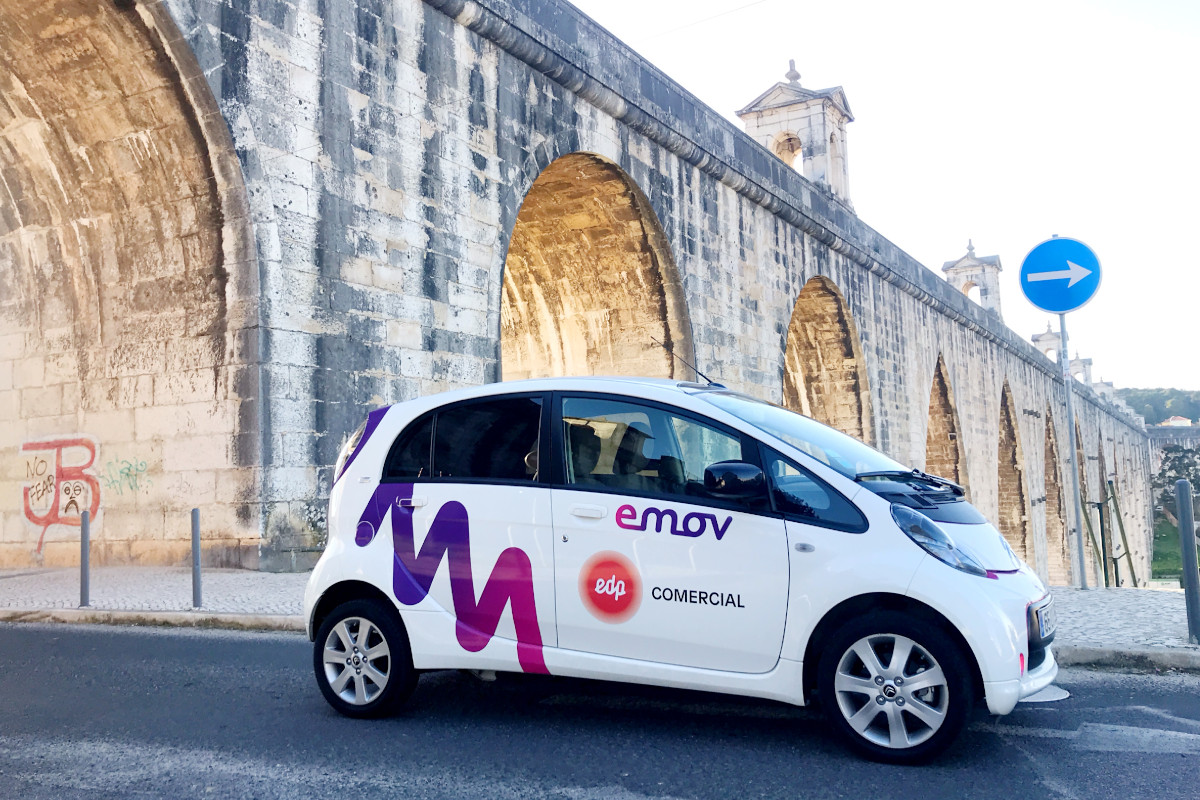 EDP impulsiona mobilidade elétrica em Lisboa