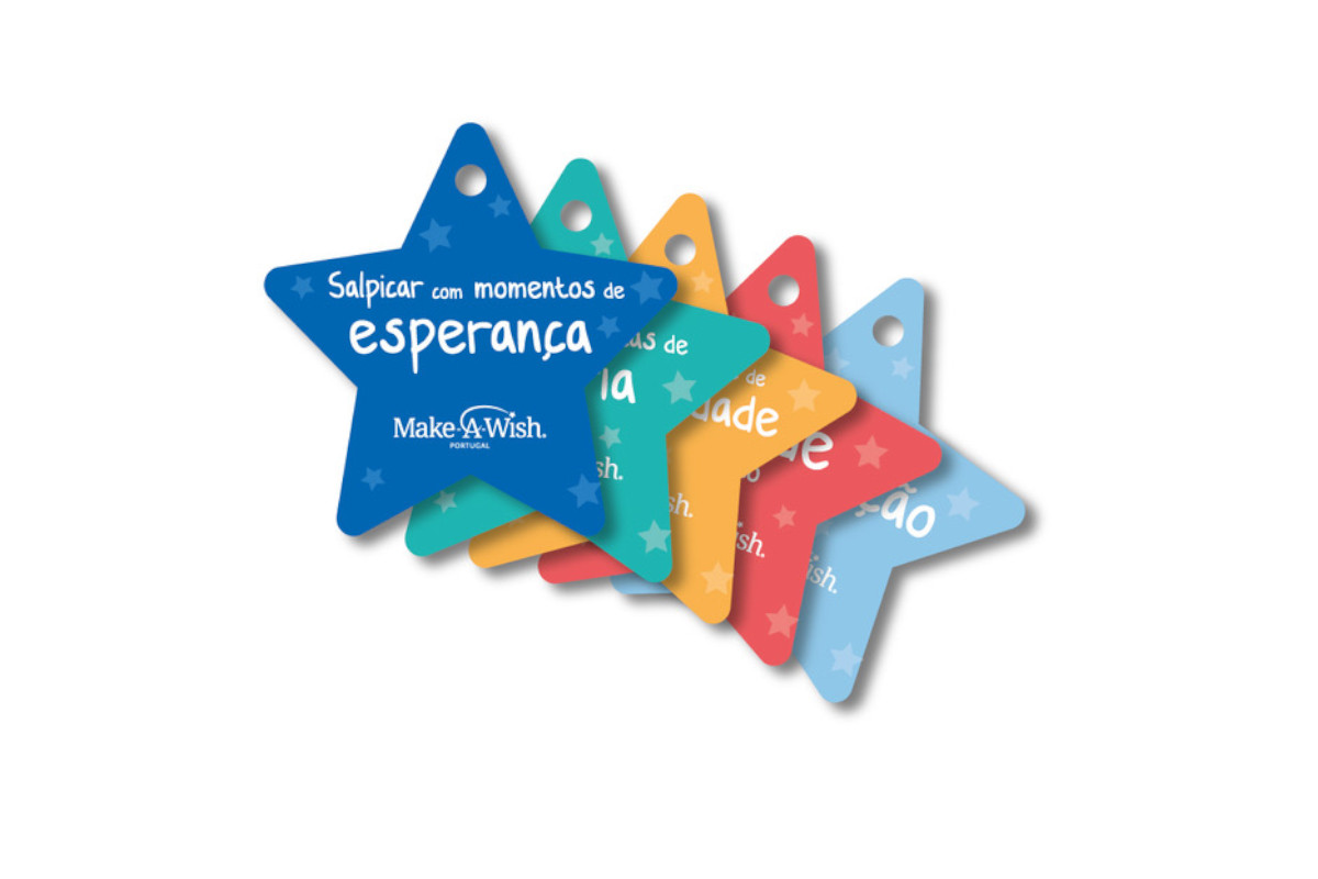 Make-A-Wish lança a receita perfeita para este Natal