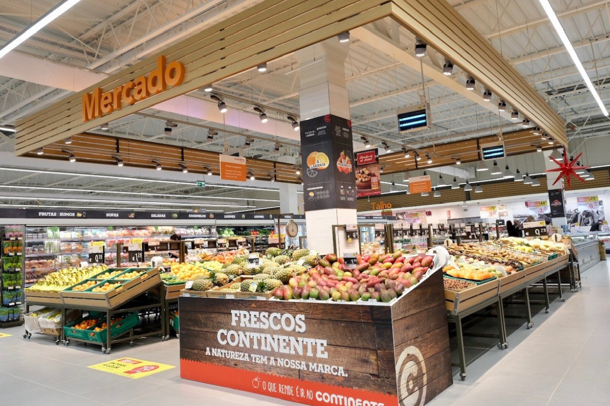 Laranjas do Algarve em destaque no Continente