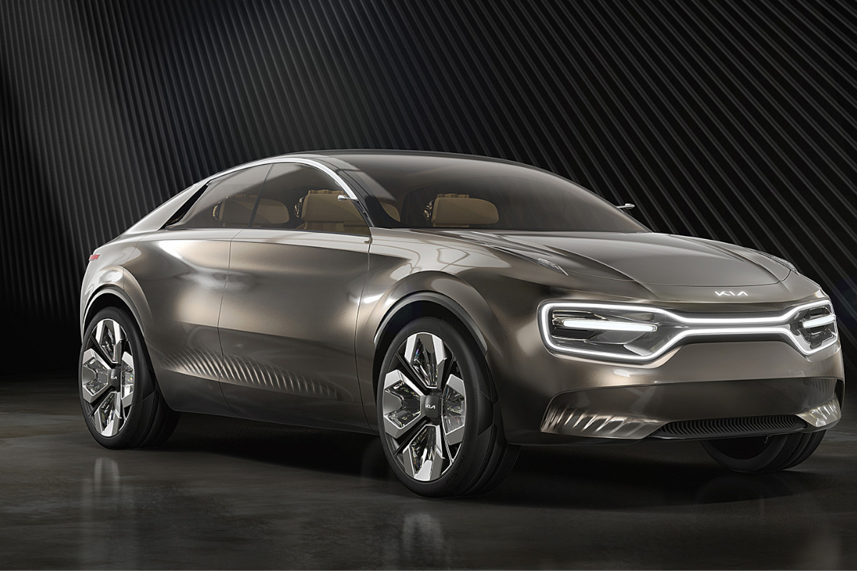 Kia vence Design Awards