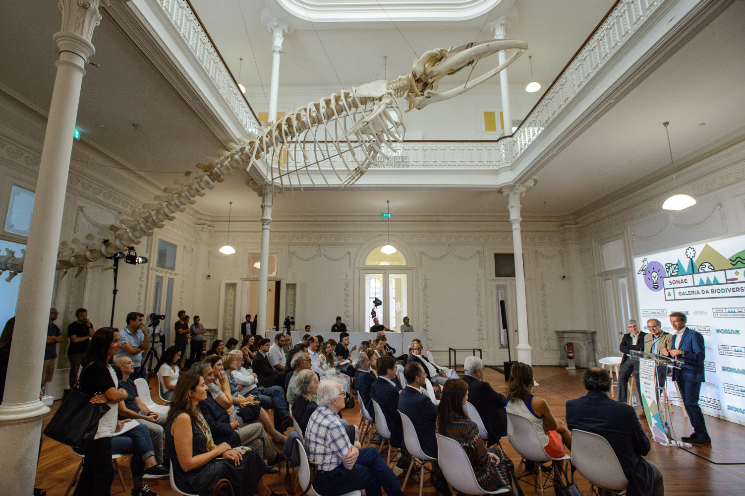 Sonae apoia a Galeria da Biodiversidade