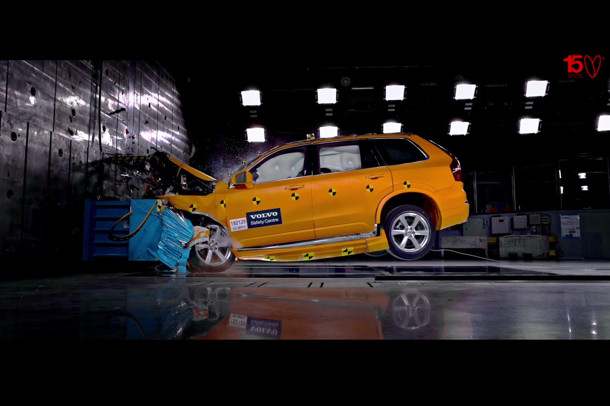 A visão 2020 da Volvo