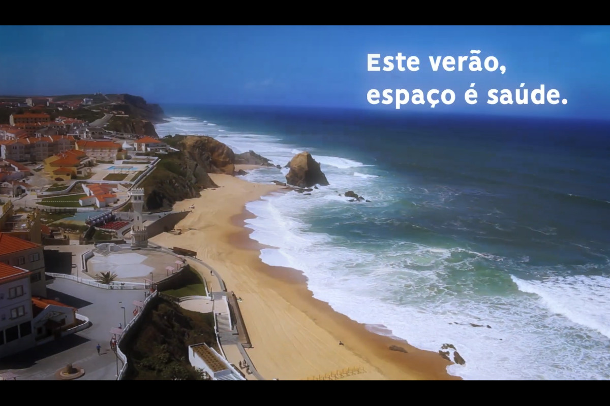 O futuro do turismo está nas nossas mãos