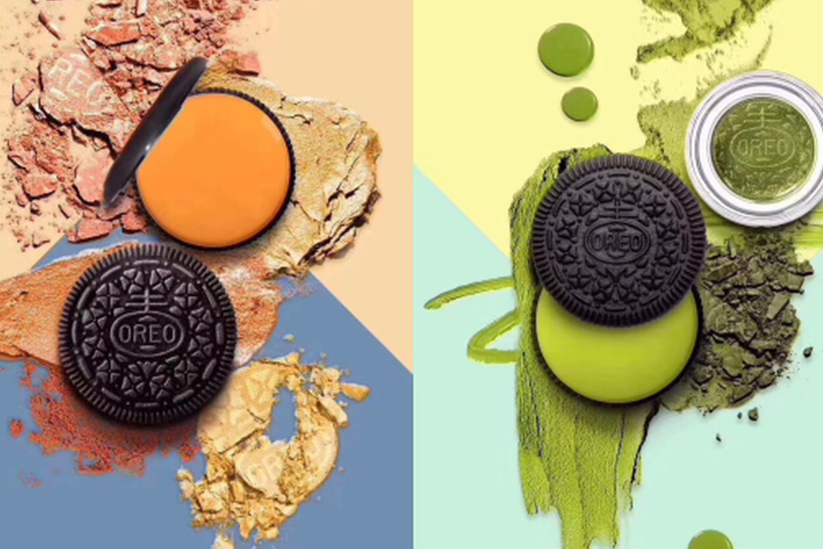 Oreo com sabor a frango e wasabi? 