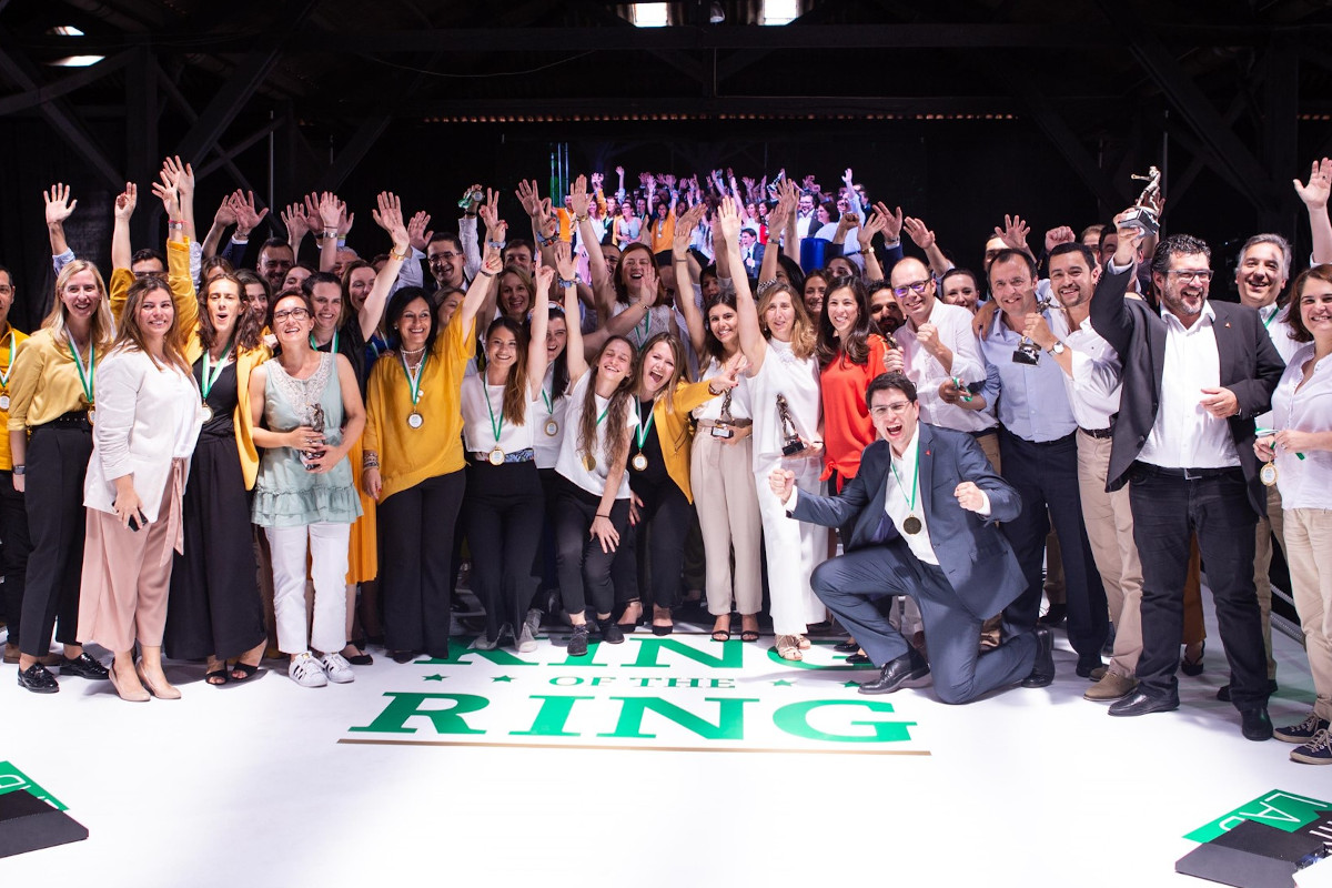 Grupo Nabeiro distinguido pela Innovation Leader
