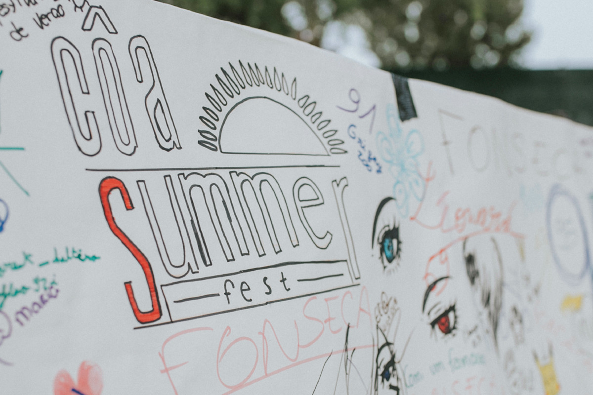 Côa Summer Fest dedica dia à sustentabilidade
