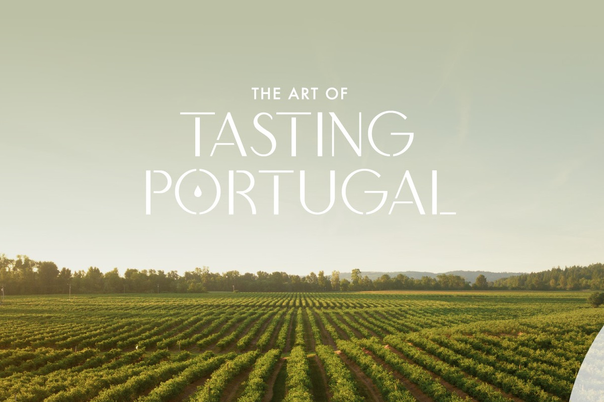 “The Art of Tasting Portugal”