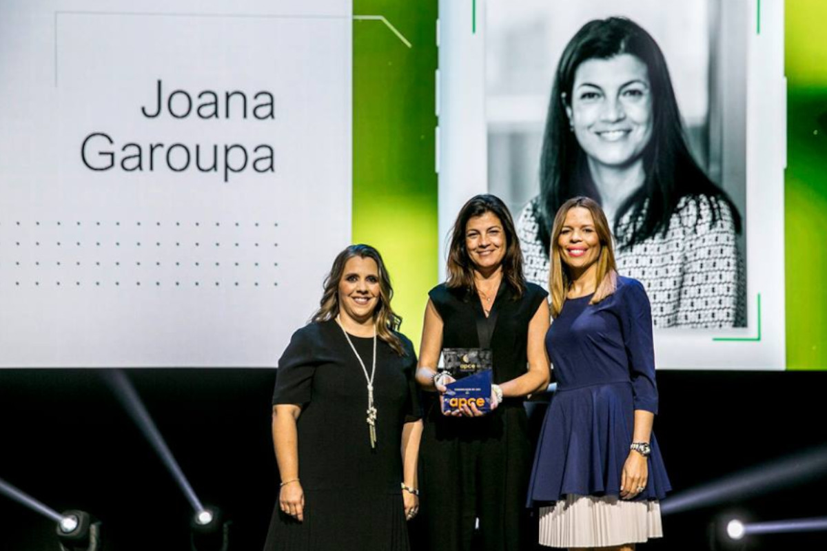 Equipa de Marketing e Comunicação da Galp galardoada